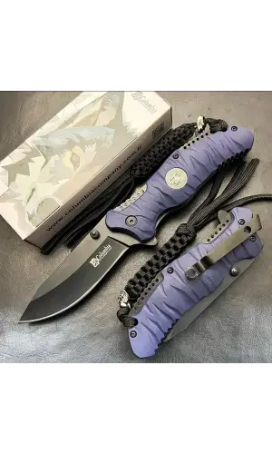 AlsepeteAvm AlsepeteAvm FST-3020-B Soft Kabze Kamp Çakısı