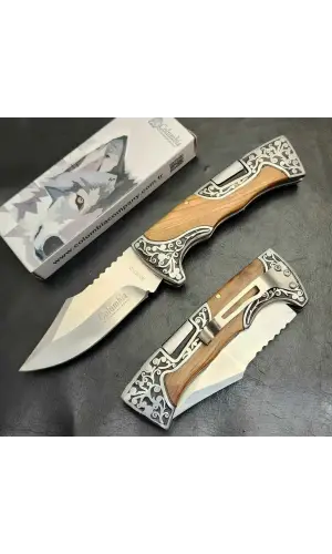 AlsepeteAvm B3157D Kamp Çakısı