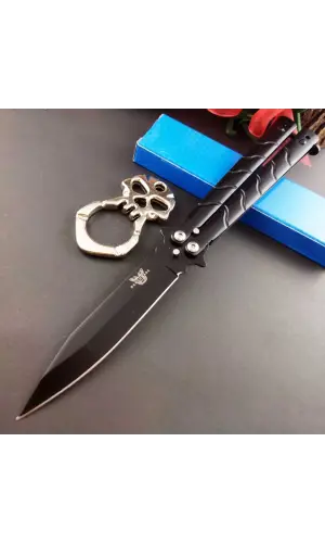 AlsepeteAvm Çizgili Desenli Kelebek