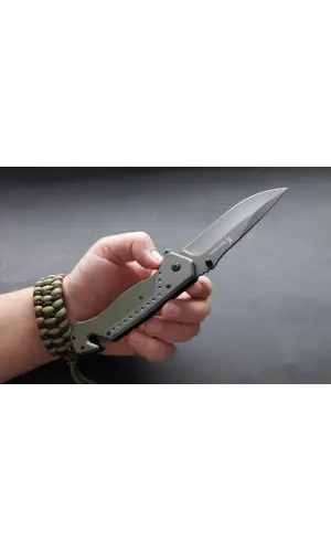 AlsepeteAvm DA-166 Haki Kurtarma Çakısı