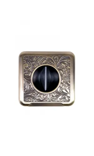 AlsepeteAvm Delicili V-Cut Puro Makası Gold PPM0110