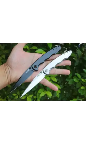 AlsepeteAvm Flat Out Black Kamp Çakısı