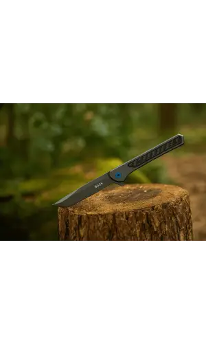 AlsepeteAvm FY-19T Titanyum Damalı Tanto Kamp Çakısı