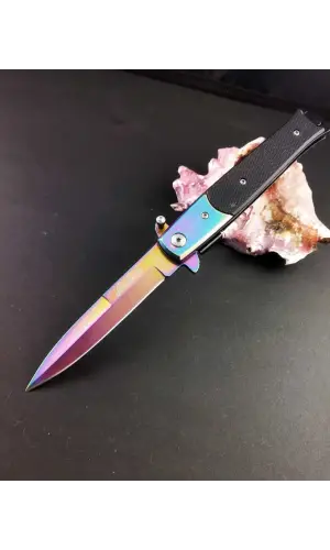 AlsepeteAvm Gökkuşağı Kamp Çakısı