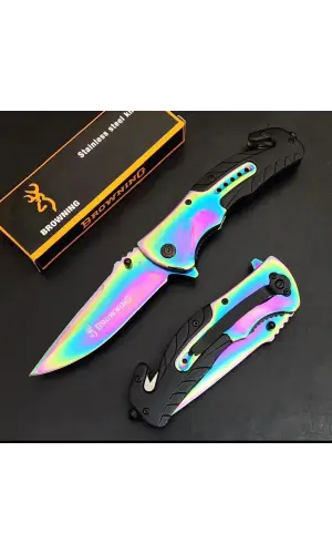 AlsepeteAvm Gökkuşağı Kurtarma Çakısı