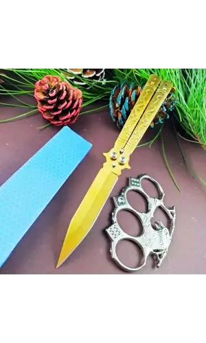 AlsepeteAvm Gold Ejderha Kelebek