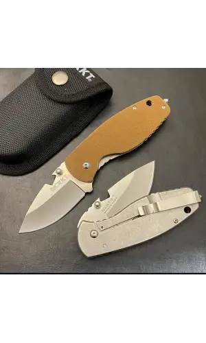 AlsepeteAvm Heat 3329-Brown Kamp Çakısı