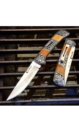 AlsepeteAvm İşlemeli A3159D Kamp Çaksı