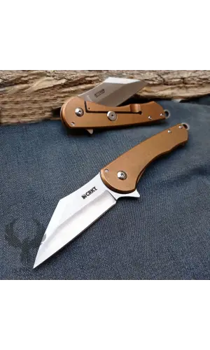 AlsepeteAvm Jettison Sheepsfoot 6820 Survival Kamp Çakısı