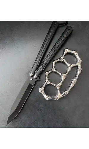 AlsepeteAvm Kare Desenli Kelebek