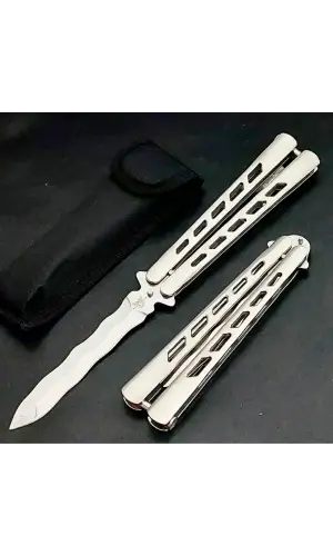 AlsepeteAvm Perçinli Kelebek (8-8)