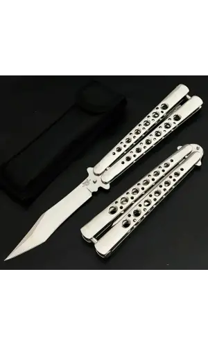 AlsepeteAvm Perçinli Kelebek K-10