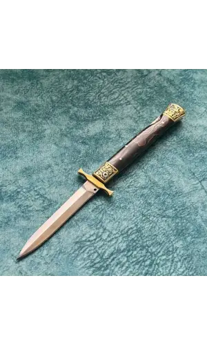 AlsepeteAvm Pirinç İşleme Sedef Kabze Mnauel Kamp Çakısı