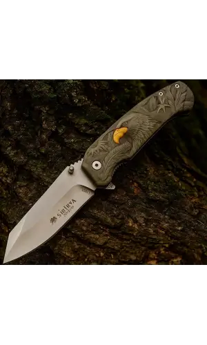 AlsepeteAvm S-2061 Kartal Tanto Kamp Çakısı