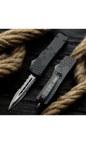 AlsepeteAvm Troon Mini İçten Çıkmalı Kamp Çakısı