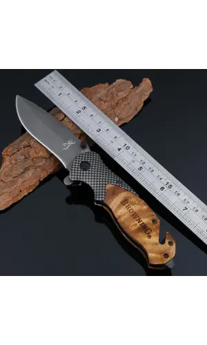 AlsepeteAvm X50 Kurtarma Çakısı