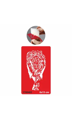 Asya Aslan  Tattoo Geçici Dövme Şablonları Kına Kalıpları
