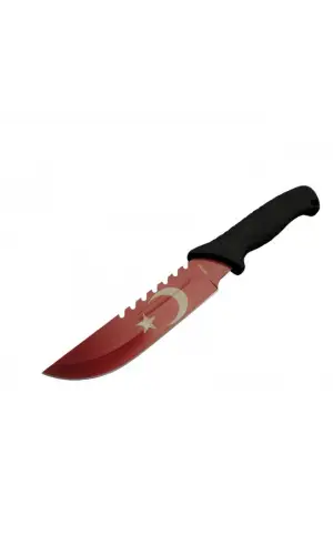 Ay Yıldız Av Bıçağı Rd MF033RD 31 CM