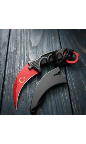 Ay Yıldız Cs Go Karambit