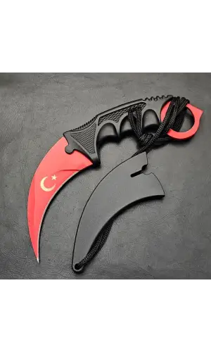 Ay Yıldız Cs Go Karambit