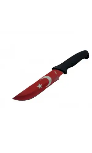 AyYıldız Av Bıçağı Rd MF032RD 31 CM