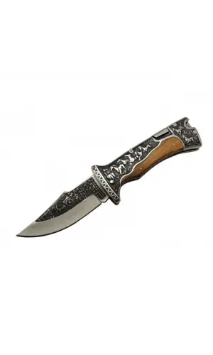 AlsepeteAvm Baba Çakı Fayton A-3189-C 23 CM