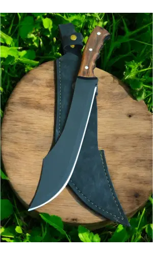 Baytürk El Yapımı Kılıflı Orman Palası