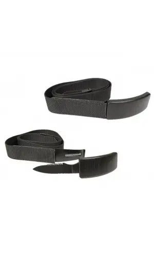 Belt Knife Kemer DV-01- 18 CM