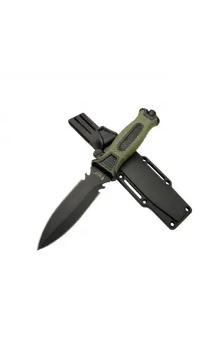 Bgok Bushcraft Kydex Bıçak Haki 2928B 25 CM