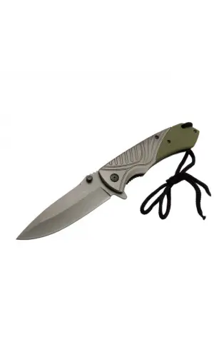 Browning Çakı Haki İpli FA76C 21 CM