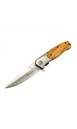 Browning Kayın Çakı DA353H 22,5 CM