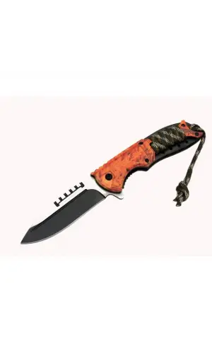 Browning Kevlar Çakı Ornc 2040TRC 21 CM