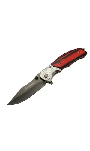 Browning Renkli Çakı FA70 21,5 CM