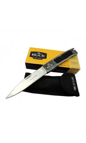 Buck Çakı BK-001BK-23 CM