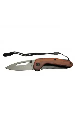 Buck Çakı İpli DA85 15 CM