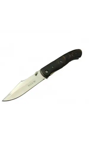 Buck Çakı Kahve BK-002-23 CM