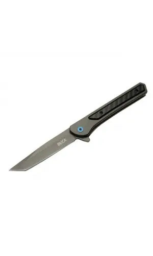 AlsepeteAvm Buck Titanyum Damalı Tanto Çakı FY-19T 19,5 CM