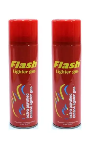 AlsepeteAvm Çakmak Gazı Hobistan 270 gr 2li