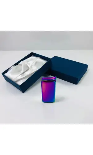 AlsepeteAvm Çakmak Gökkuşağı Gazlı Çakmak