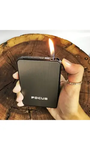 AlsepeteAvm Çakmaklı Kısa Slim Saklama Tabakası