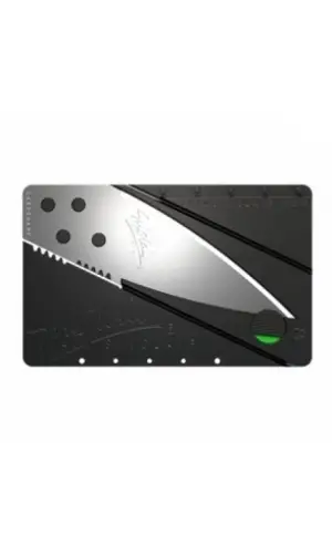Cart Bıçak İnğiliz card sharp metal