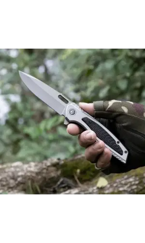 Chongming CM129 Titanyum Kamp Çakısı