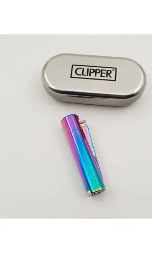 AlsepeteAvm Clipper Gökkuşaği Çakmak