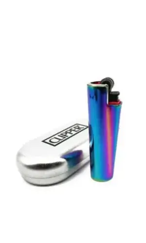 AlsepeteAvm Clipper Kutulu Icy Çakmak