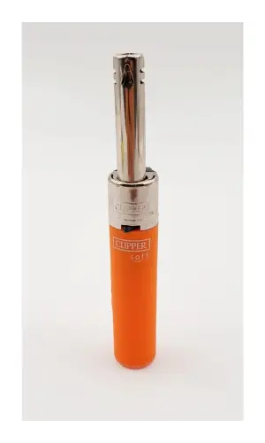 AlsepeteAvm Clıpper Mını Tube Çakmak Uzun