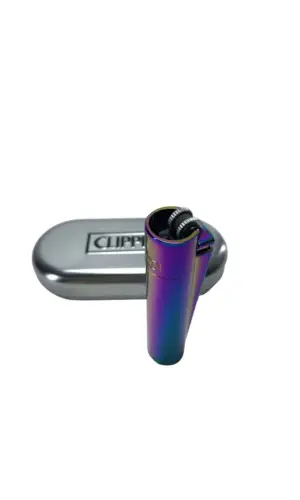 AlsepeteAvm Clipper Orjinal Kutulu Çakmak