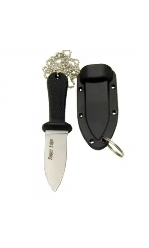 AlsepeteAvm Cold Steel Paraşüt Bıçağı Mini 42SS 10,5 CM