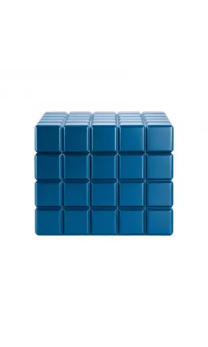 Colibri Heritage Cube Humidor HU125T4