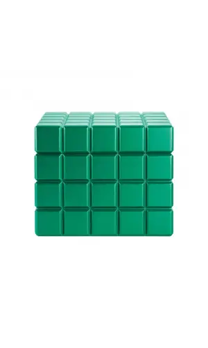 Colibri Heritage Cube Humidor HU125T5