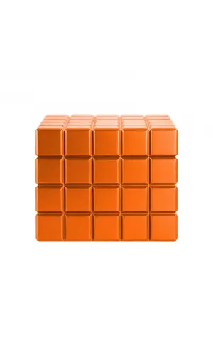 Colibri Heritage Cube Humidor HU125T6